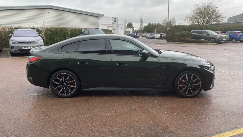 BMW 4 Series 420d MHT M Sport 5dr Step Auto Diesel Hatchback